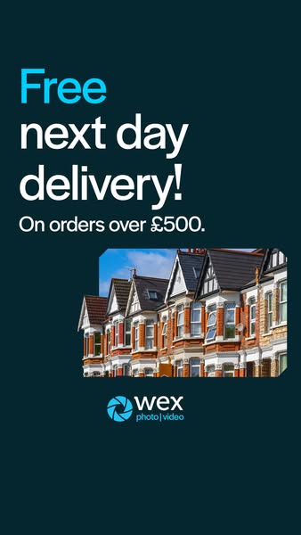 Free Next Day Delivery