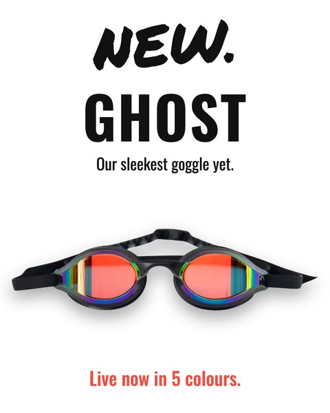 The Ghost is live