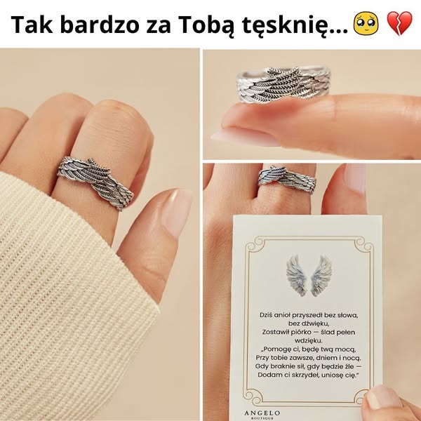 Pióro Od Anioła