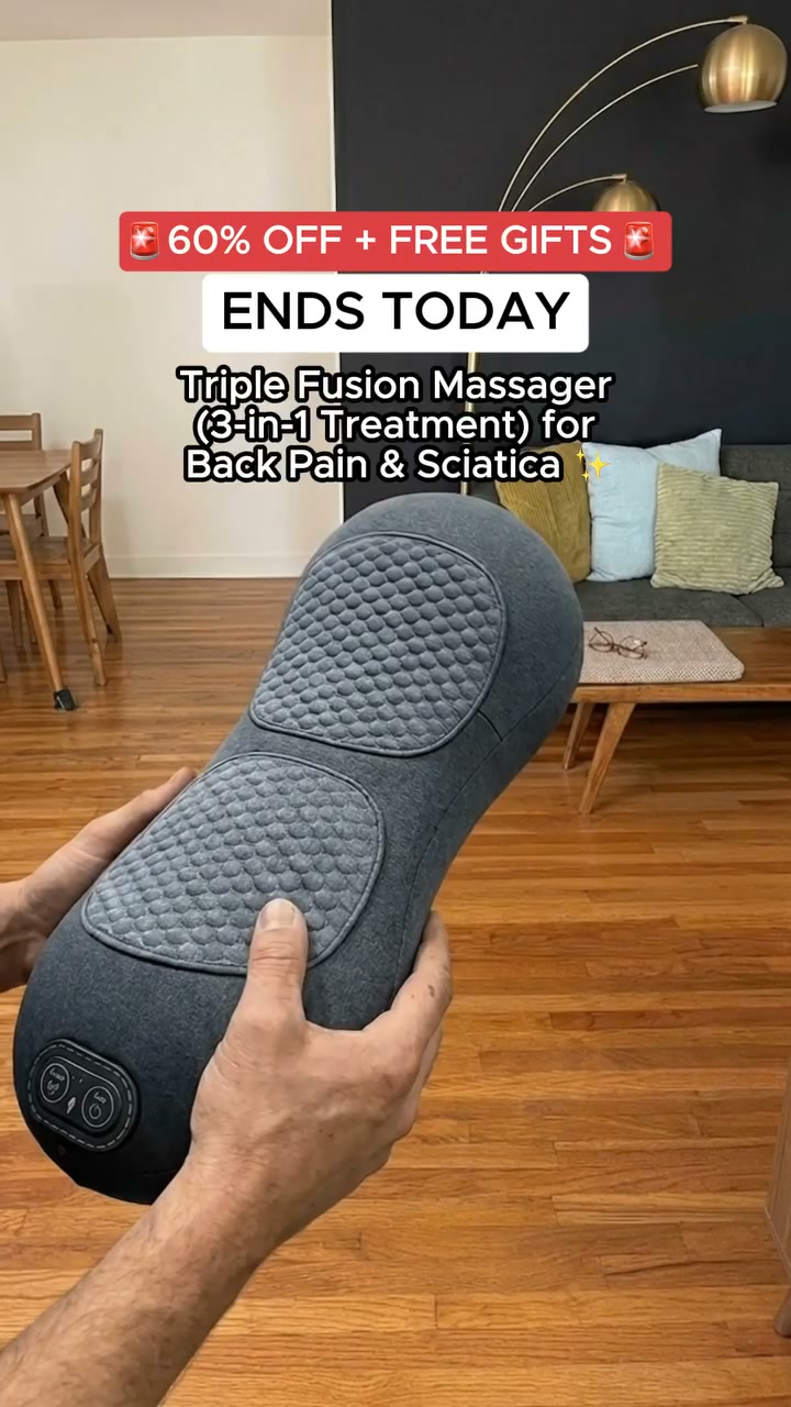 Relief Is Here for Sciatic Back Pain