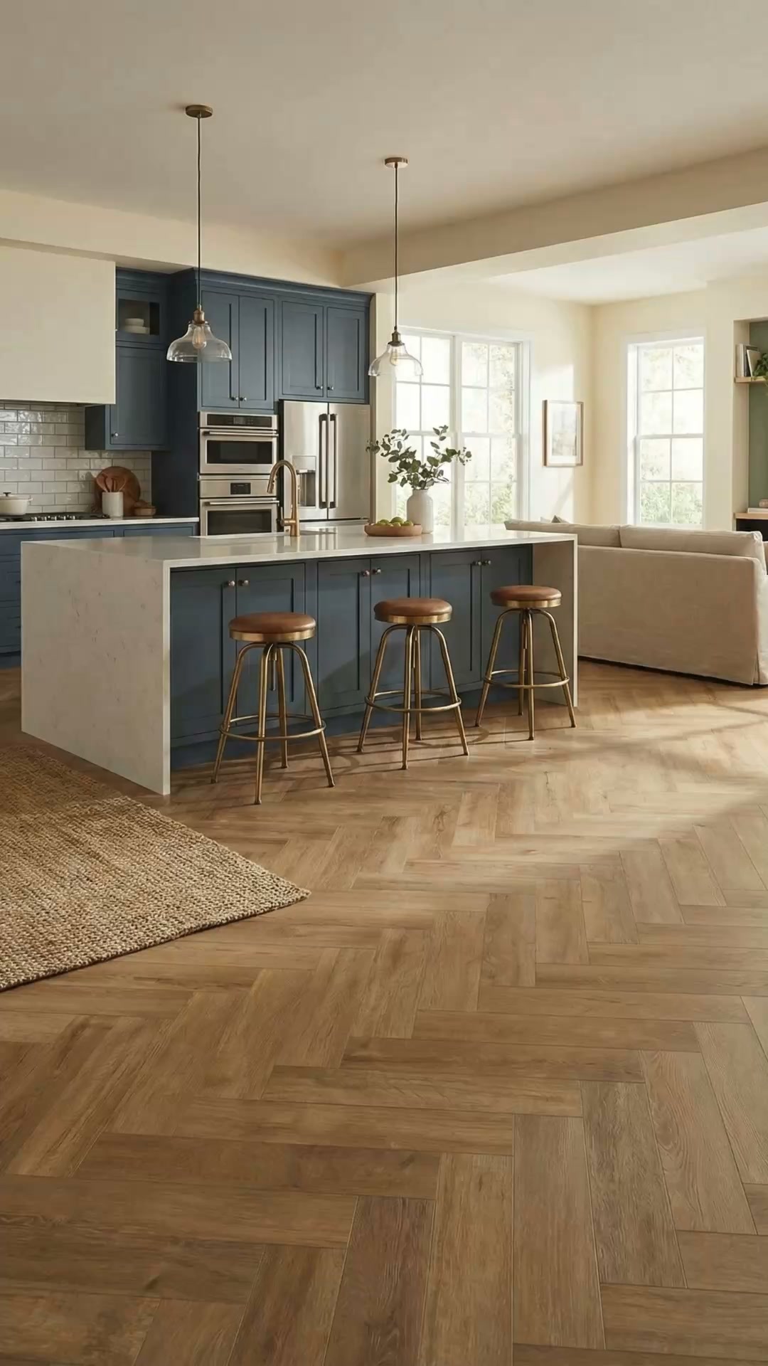 ProTek Vinyl Click Flooring