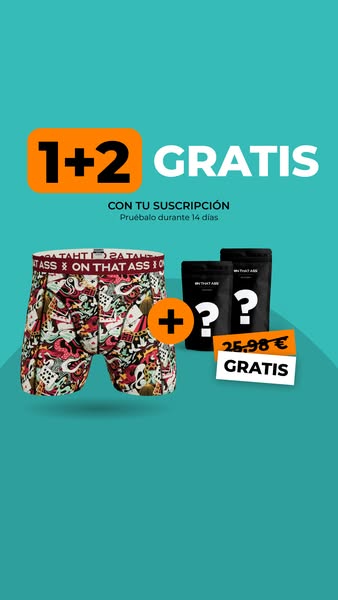 1+2 GRATIS con una suscripción