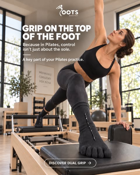 Total Grip: Sole and Instep