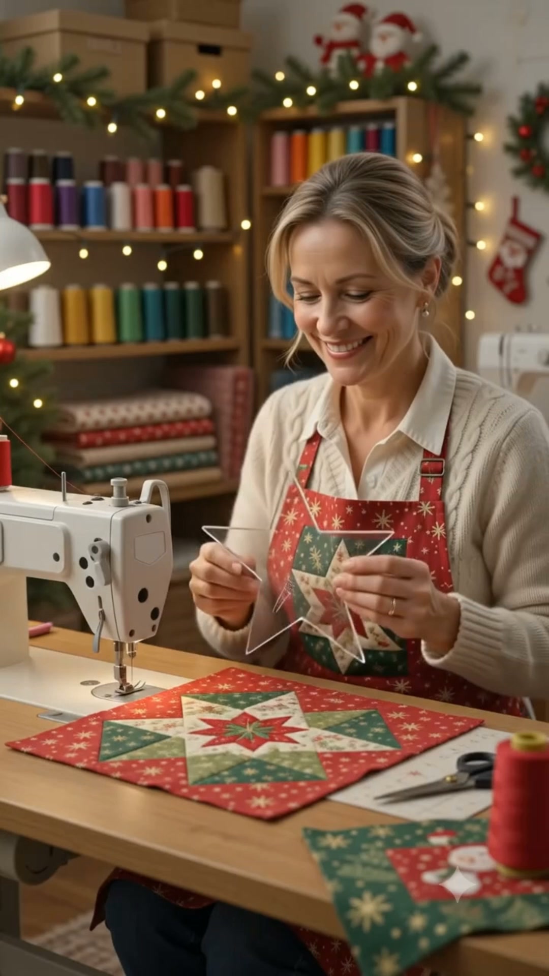 Anúncio de HappySew