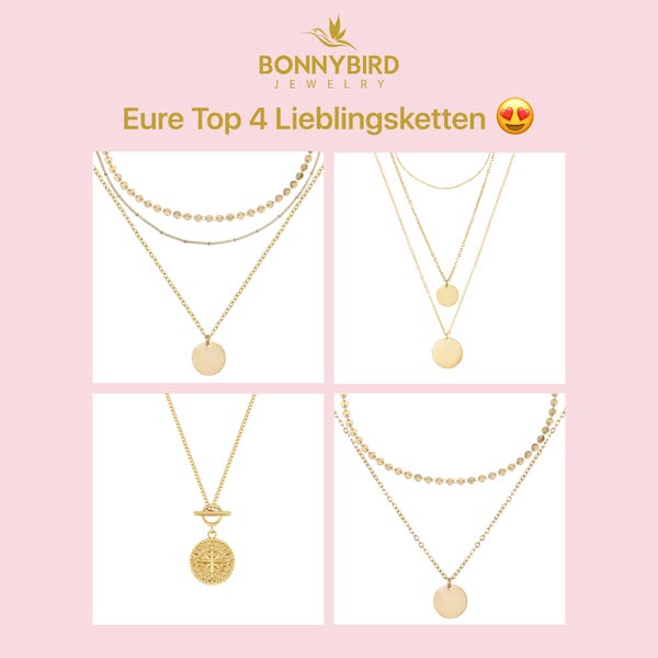 Schönster Schmuck der Welt