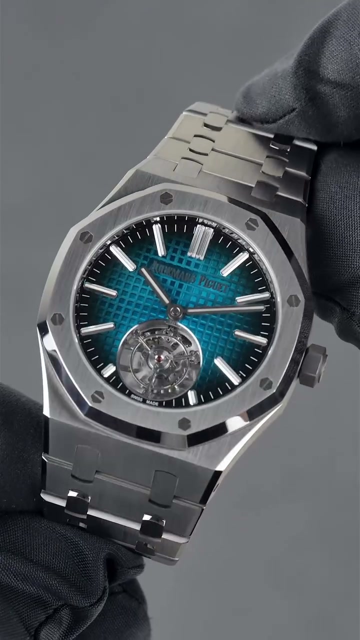 Anúncio de RoyalTimepiece