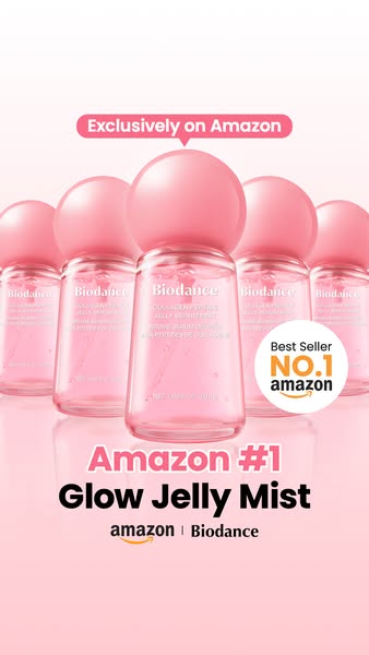 Amazon's #1 Biodance Collagen Jelly Mist