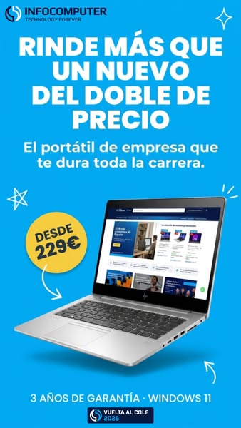 Vuelta al Cole 2026