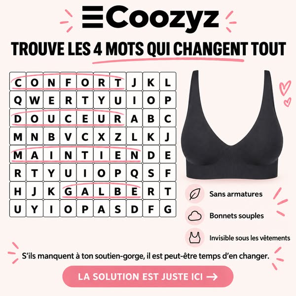 Enfin une couvrance complète & un maintien optimal