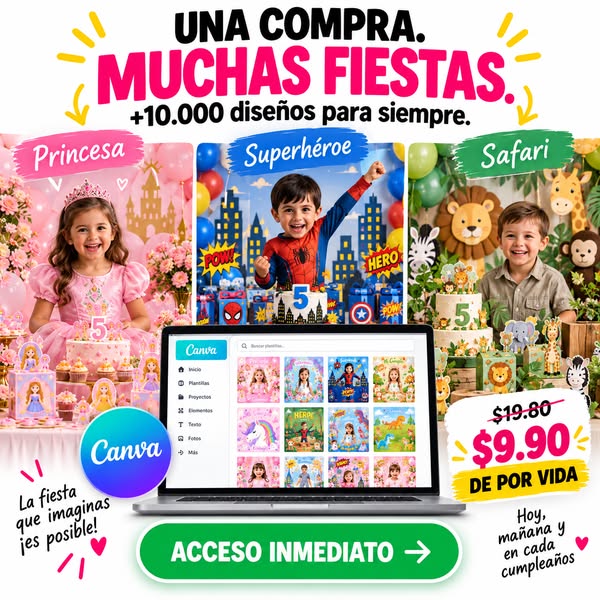 ¡ÚLTIMAS UNIDADES!