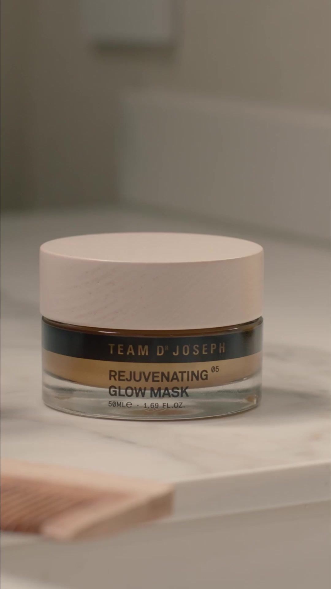 Rejuvenating Glow Mask