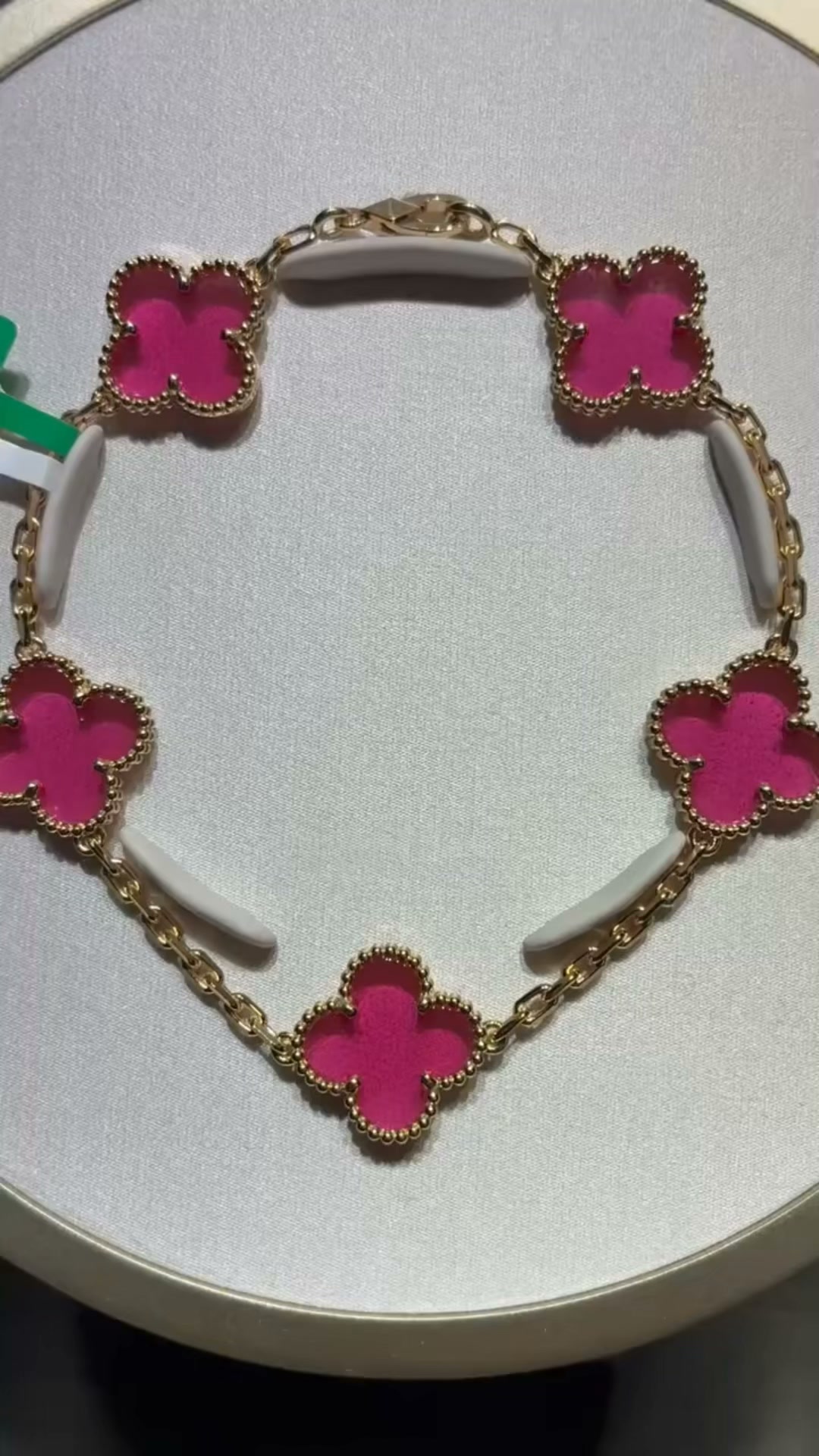 Pink Enamel Arrivals, Limited Stock