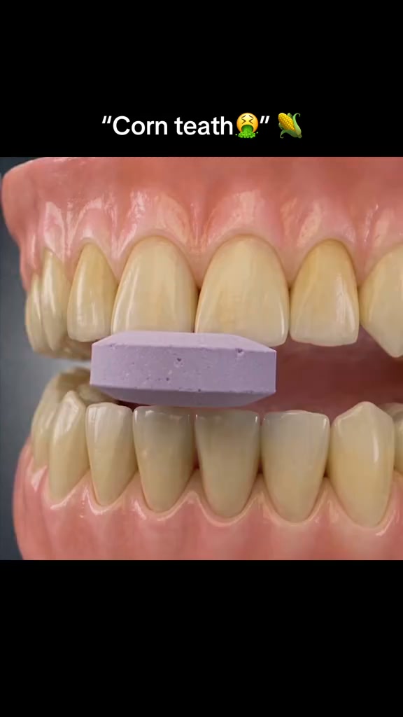 Teeth Tone Balancing Chewable Oral Care Tablets, Enamel Supporting Formula for Daily Bathroom Routine
