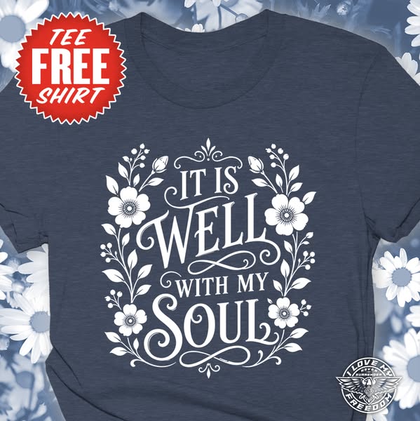 Free Shirt!