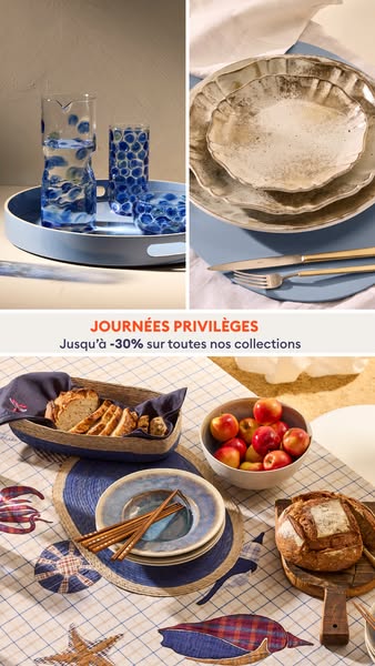 Derniers jours, profitez de nos ventes privilèges en exclusivité !