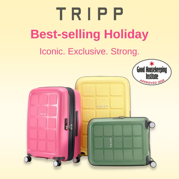Shop Your Summer Luggage