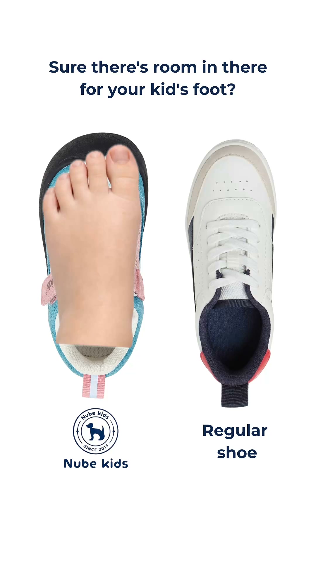 3 Things Every Kids’ Shoe Should Do