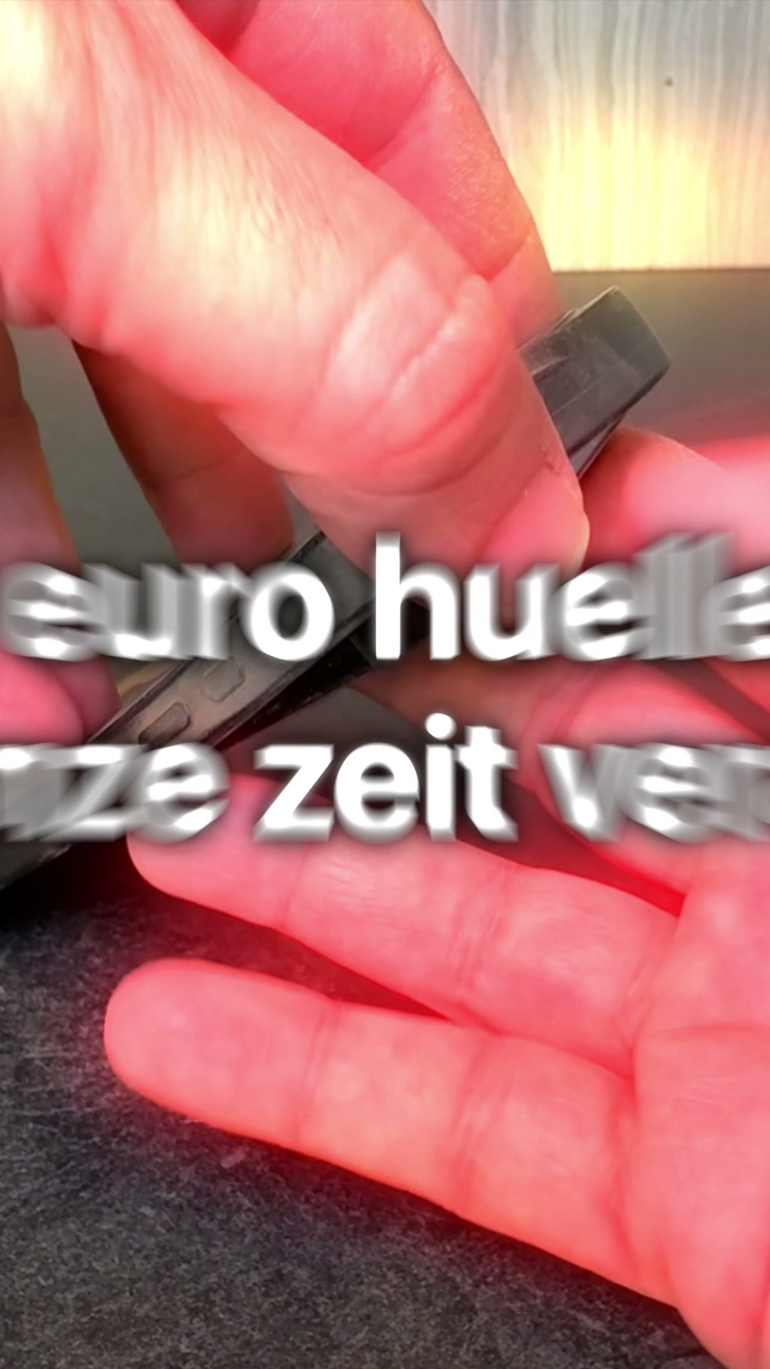 Schütze dein iPhone JETZT