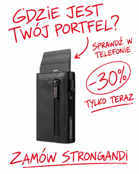 Strongandi | Portfel 2.0