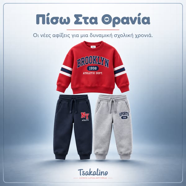 Πίσω Στα Θρανία