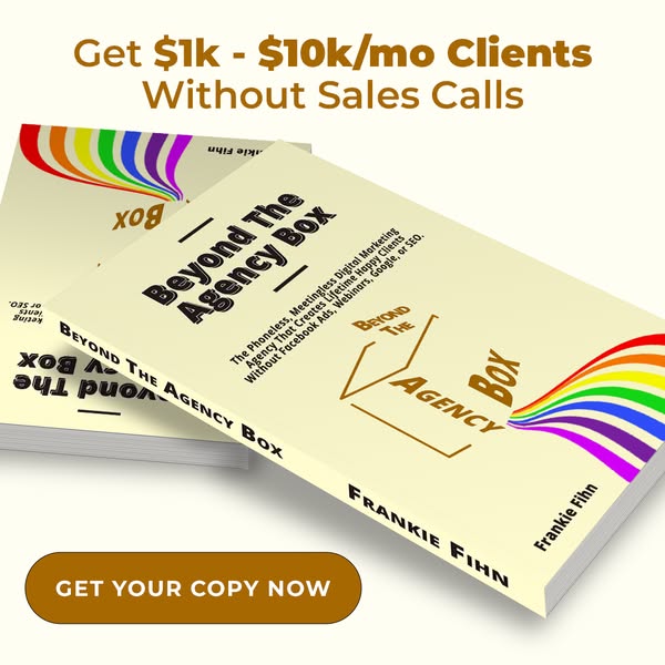 Agency Owners & Freelancers: The $3 Guide to Land $10K Clients with a 5-Minute Loom (No Sales Calls Needed)