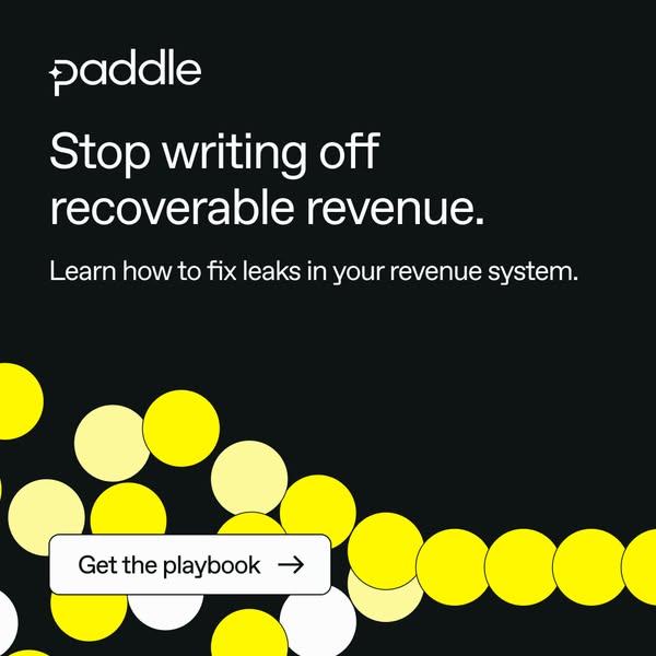 Get the SaaS playbook