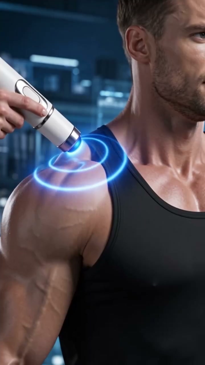Shape. Recover. Revitalize. — One Device. 15 Minutes. Real Results.