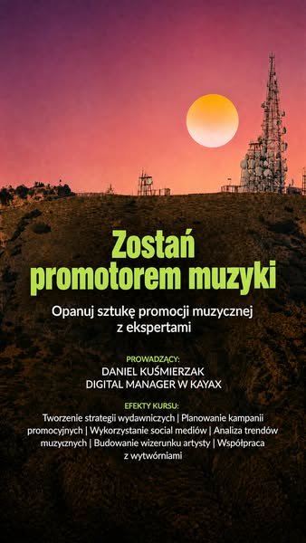 Promotor muzyczny