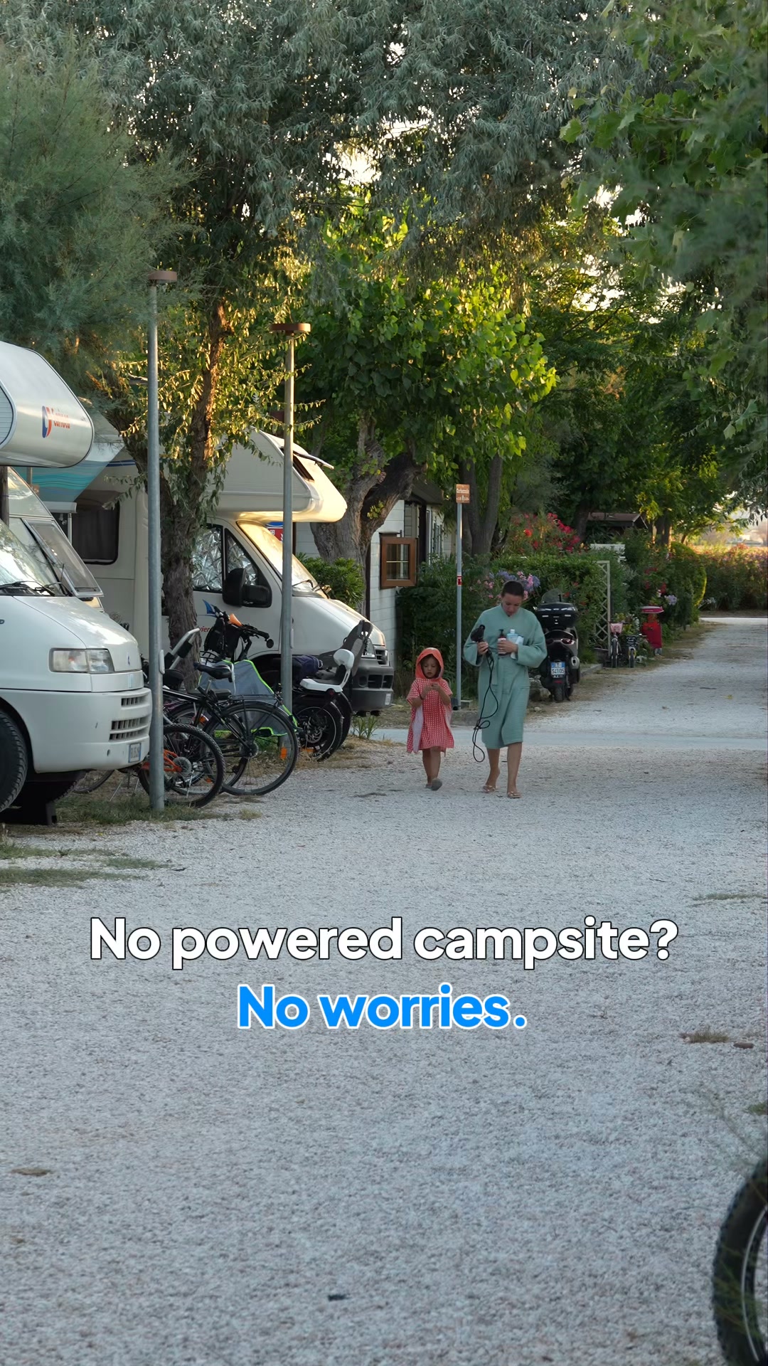 Apex 300 | Power Your Caravan Anywhere