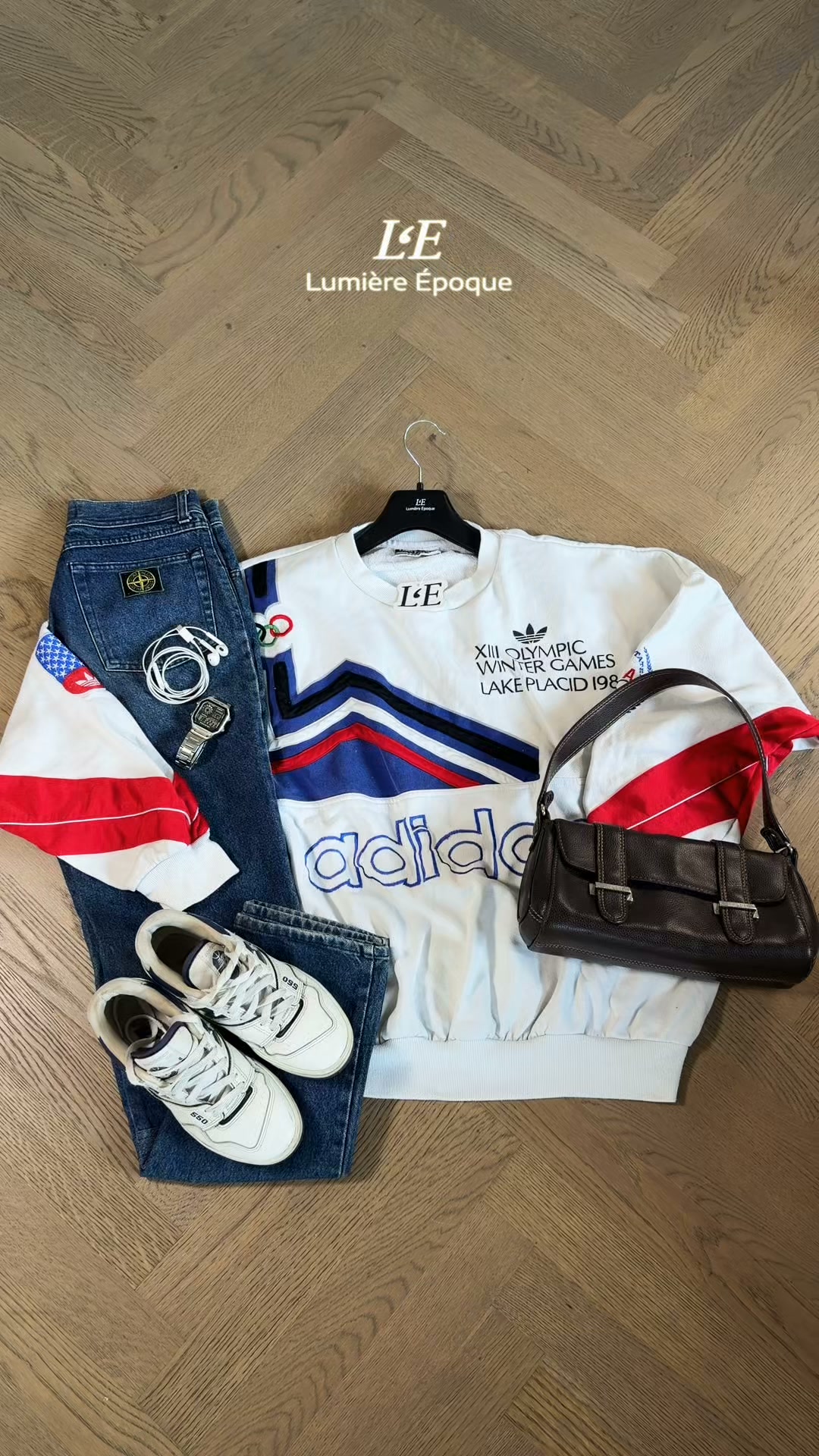 Finde dein nächstes Vintage-Sweatshirt