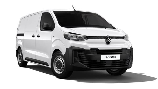 Dispatch Leasing from £239 / month