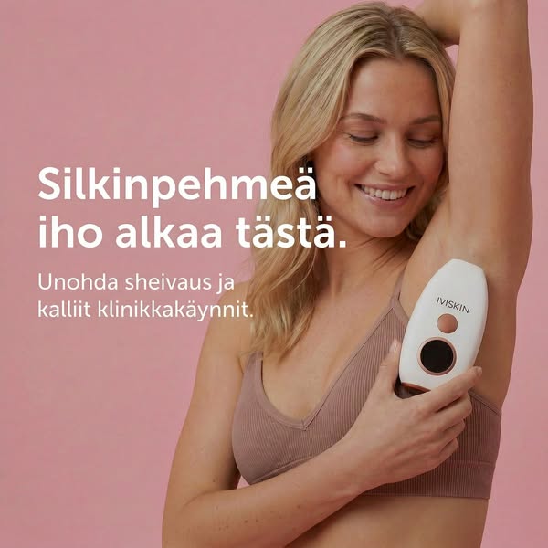 Iviskin G3 – Testivoittaja 2026!