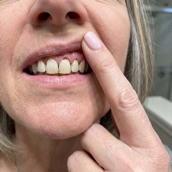 Read this if your gums are receding