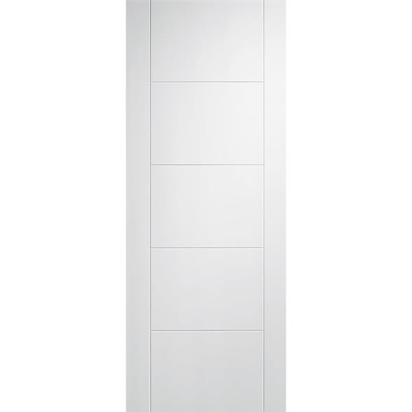 LPD White Primed Vancouver 5P