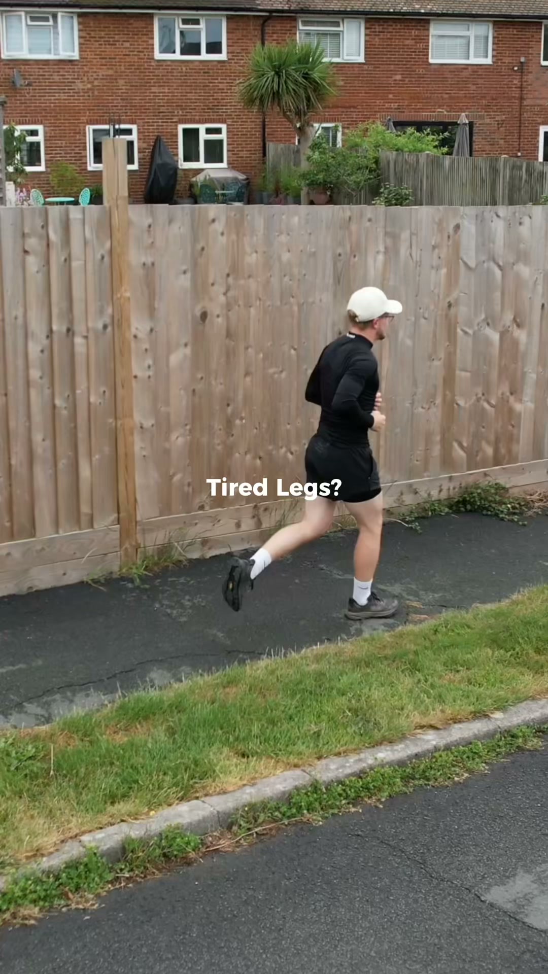 Train Hard. Recover Harder
