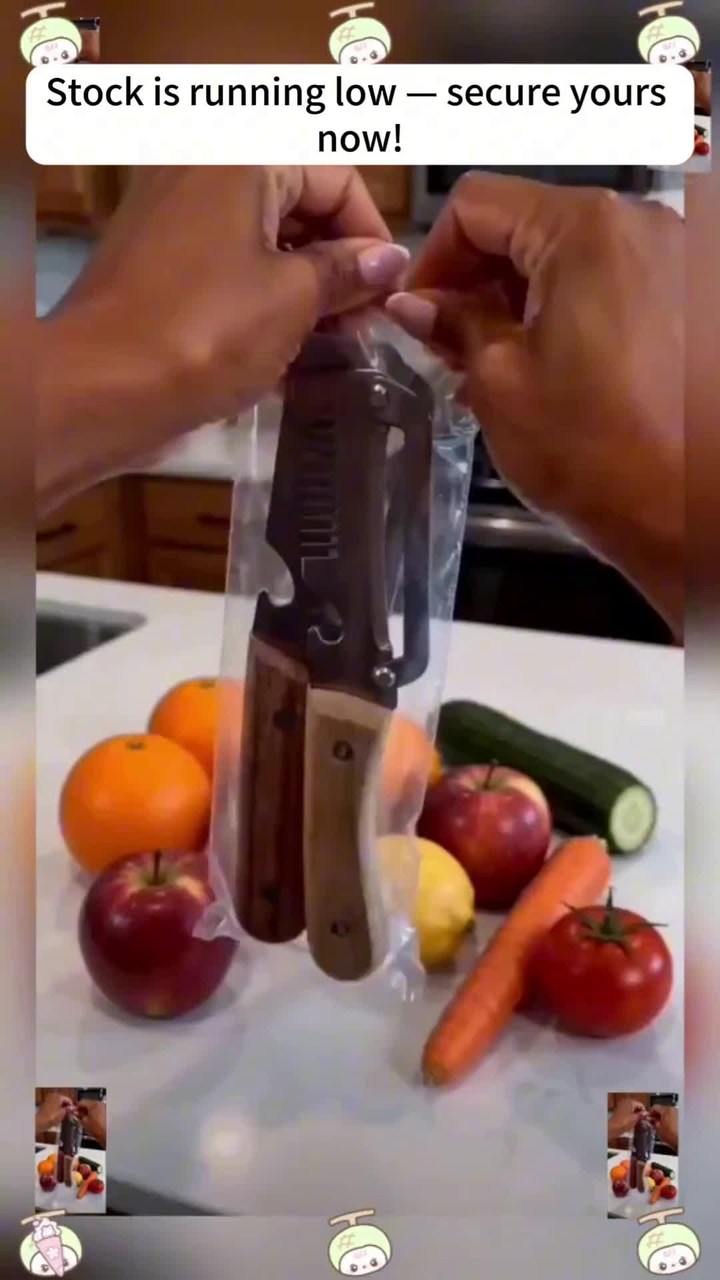 News - Kitchen Multi-Function Stainless Steel Thickened Fruit Peeler Knife