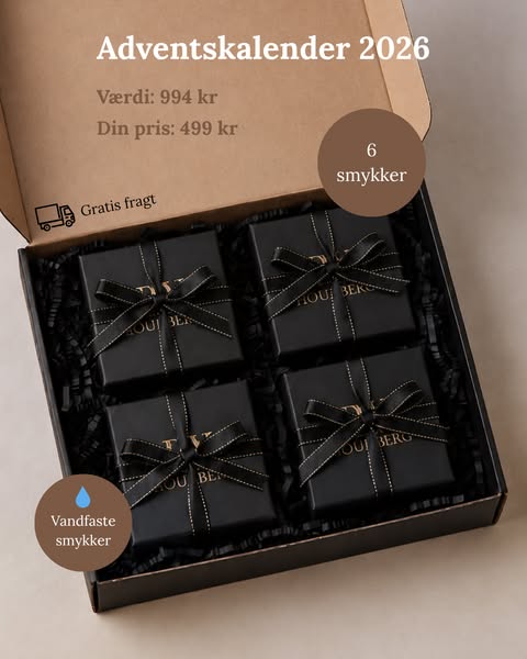 Advent med By Houlberg