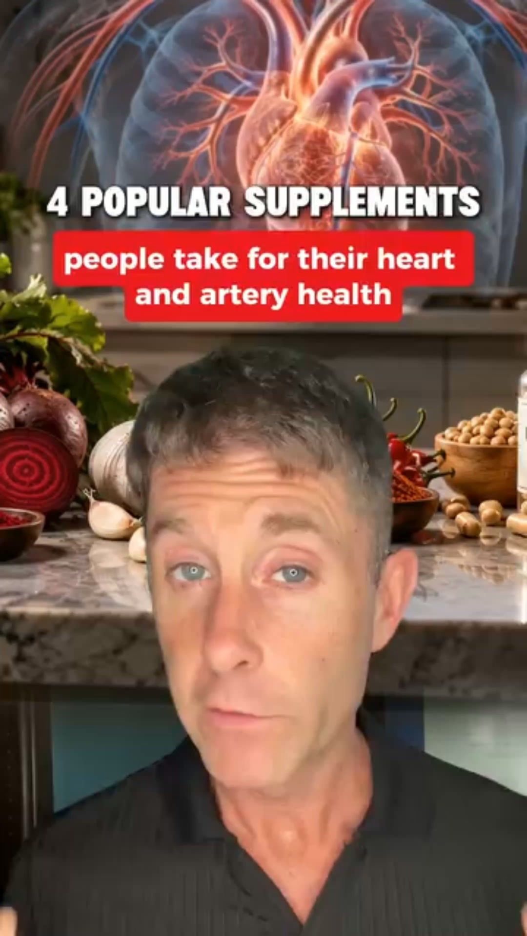 Top 4 Heart Supplements Ranked