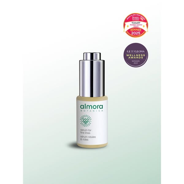 Serum For Fine Lines