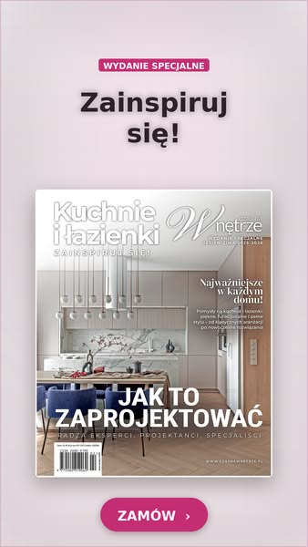 Dobrze urządzisz kuchnię i łazienkę.