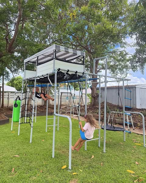 The UK's Most Loved Climbing Frame