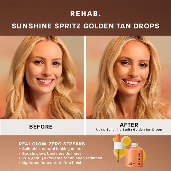 REHAB. Your Hair