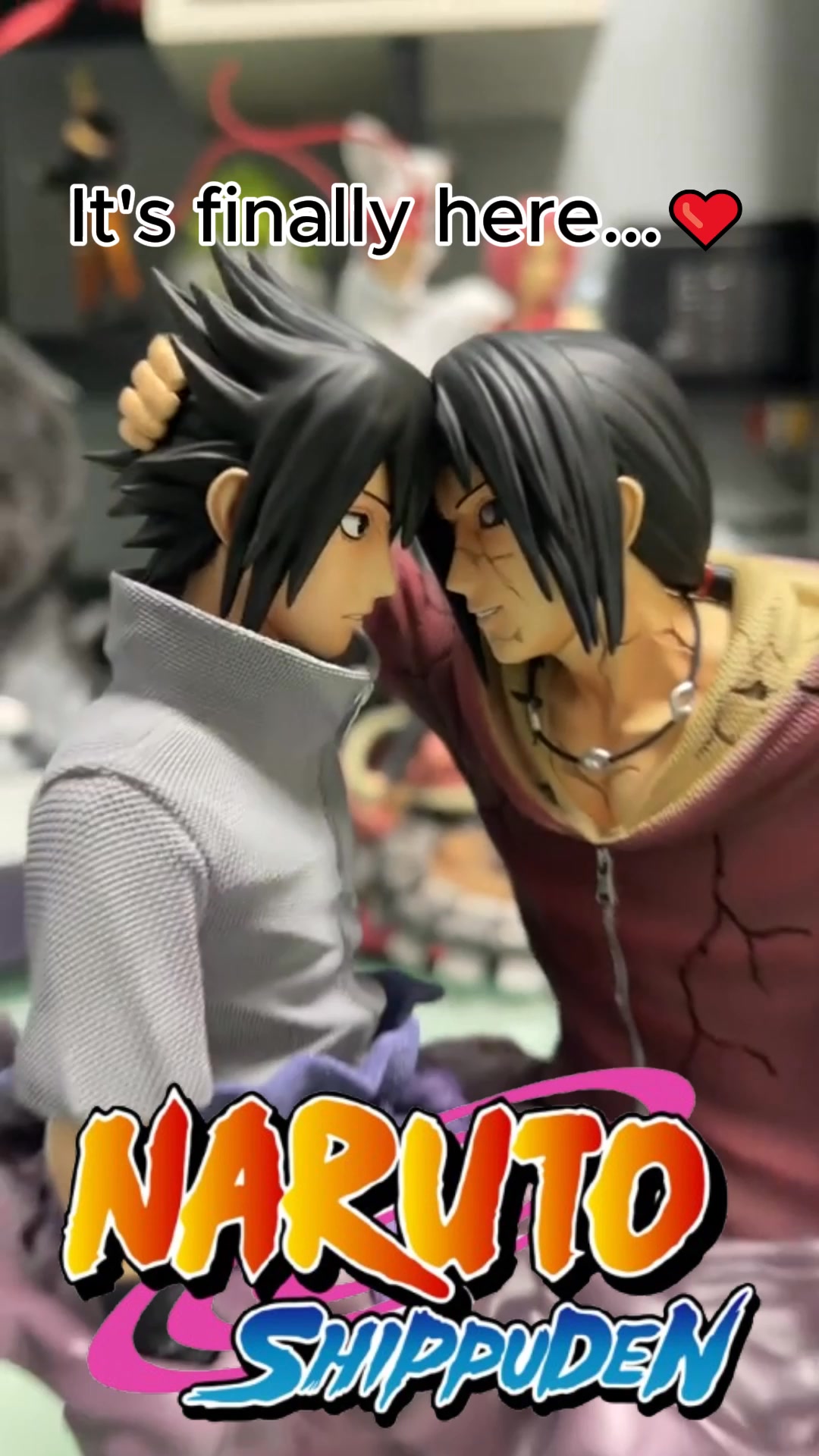 Anúncio de Storyofanime
