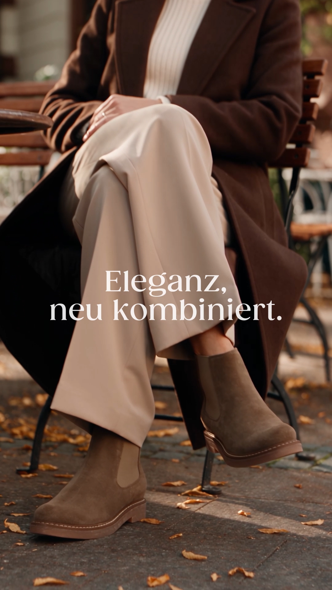 Dein Herbstlook beginnt hier