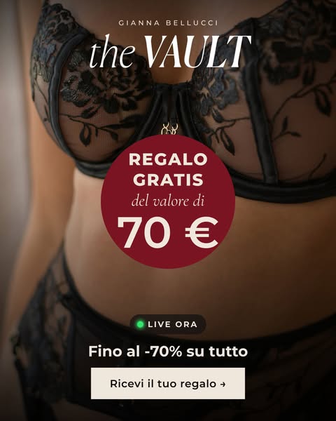 Ricevi il tuo regalo da 70 €
