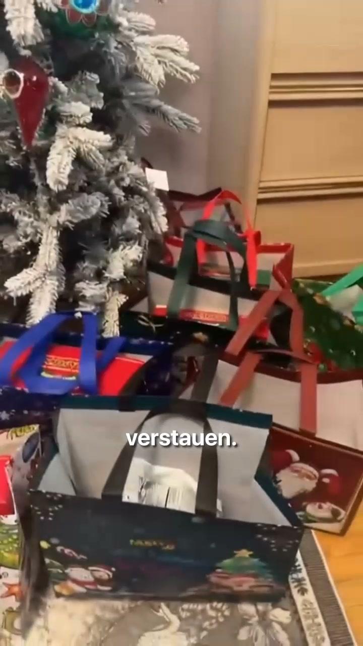 #1 Geschenkbeutel