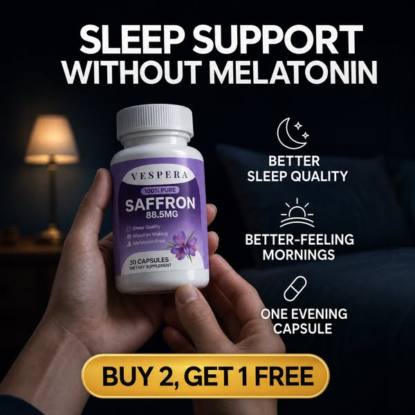 Sleep support for the whole night