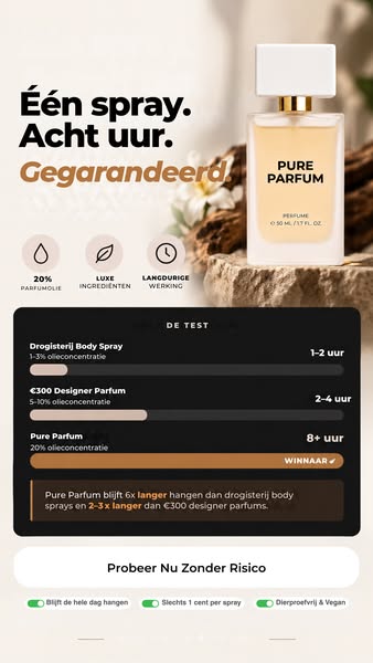 Waarom nog €150+ betalen?