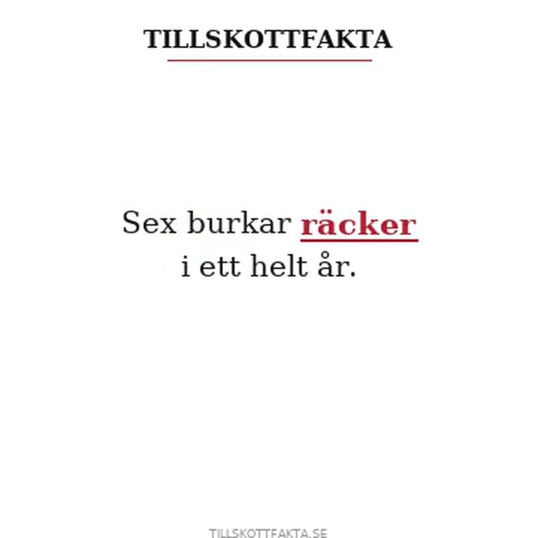 6 burkar: 212 kr/burk med prenumeration