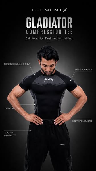 Built to Sculpt. Made to Perform.
